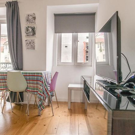 Apartamento Martires Da Patria Lisboa Exteriér fotografie