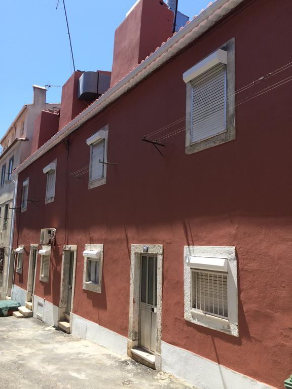 Apartamento Martires Da Patria Lisboa Exteriér fotografie