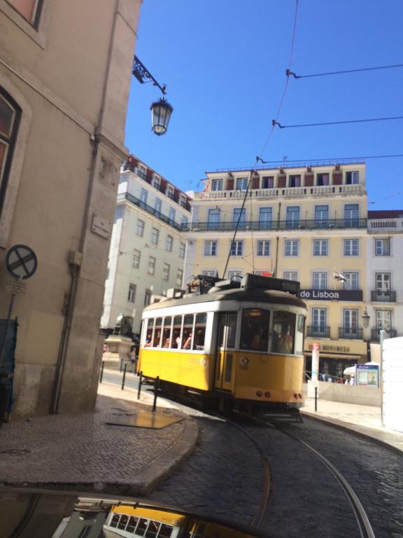 Apartamento Martires Da Patria Lisboa Exteriér fotografie