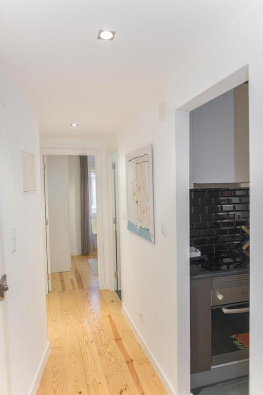 Apartamento Martires Da Patria Lisboa Exteriér fotografie