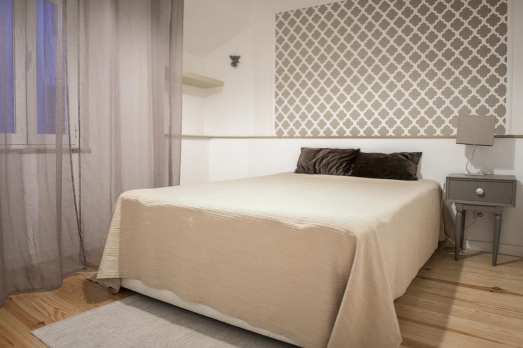 Apartamento Martires Da Patria Lisboa Exteriér fotografie