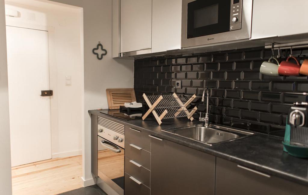 Apartamento Martires Da Patria Lisboa Exteriér fotografie