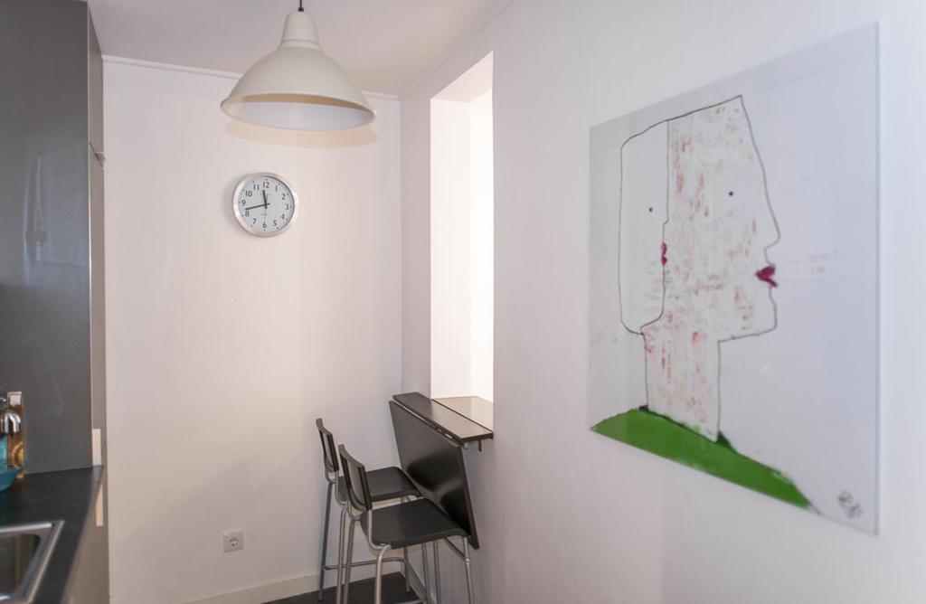 Apartamento Martires Da Patria Lisboa Exteriér fotografie