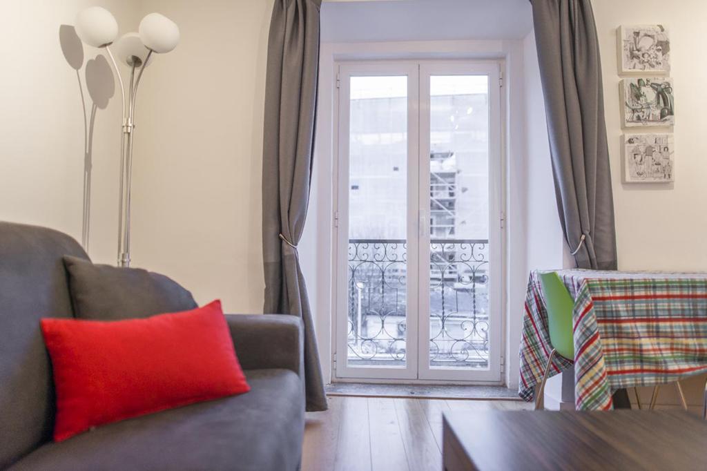 Apartamento Martires Da Patria Lisboa Exteriér fotografie