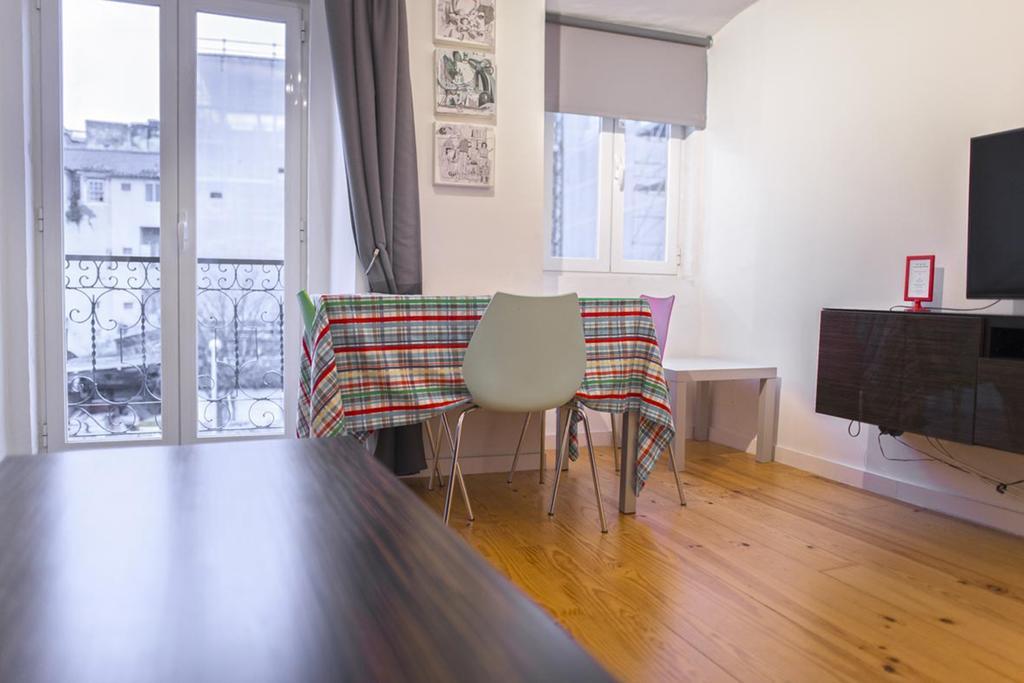 Apartamento Martires Da Patria Lisboa Exteriér fotografie