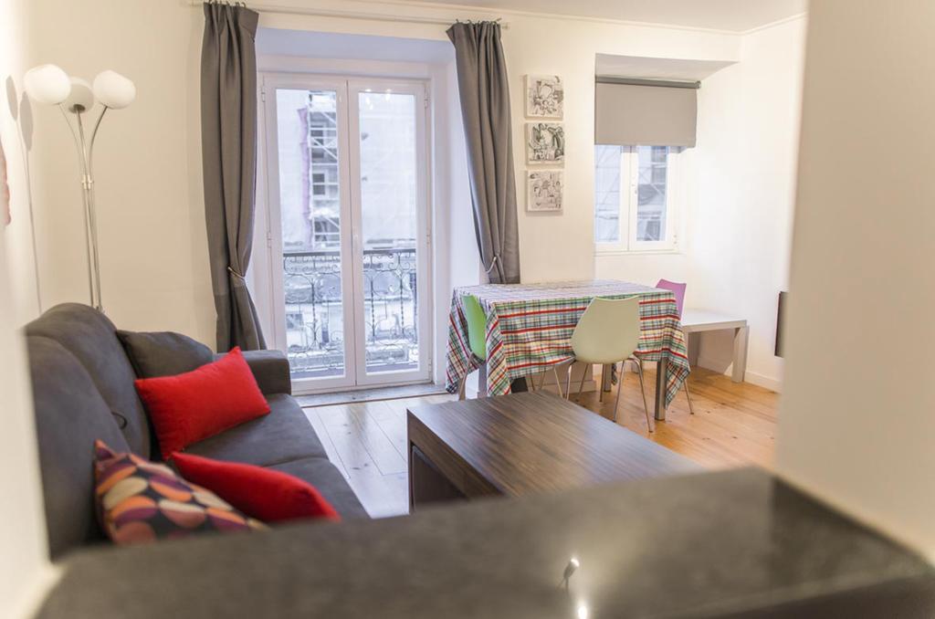 Apartamento Martires Da Patria Lisboa Exteriér fotografie