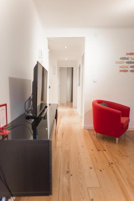 Apartamento Martires Da Patria Lisboa Exteriér fotografie