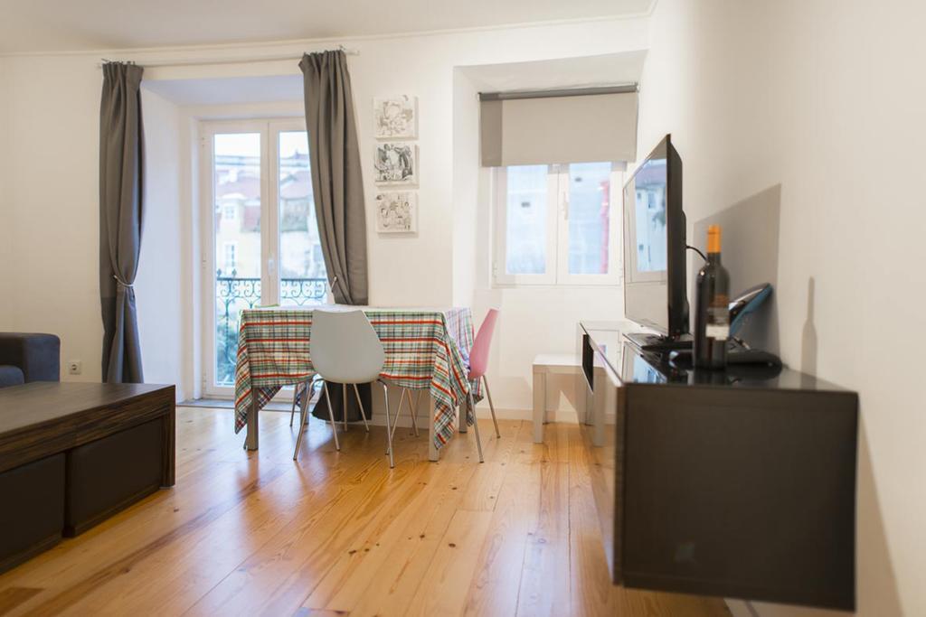 Apartamento Martires Da Patria Lisboa Exteriér fotografie