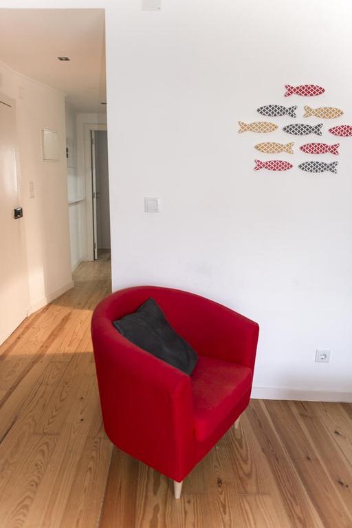 Apartamento Martires Da Patria Lisboa Exteriér fotografie