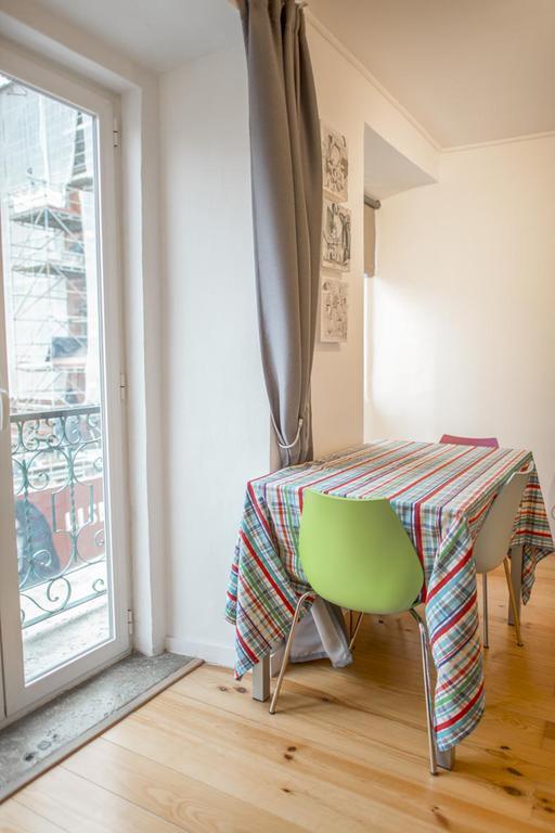 Apartamento Martires Da Patria Lisboa Exteriér fotografie