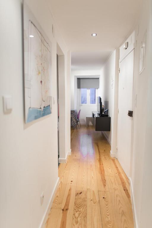 Apartamento Martires Da Patria Lisboa Exteriér fotografie