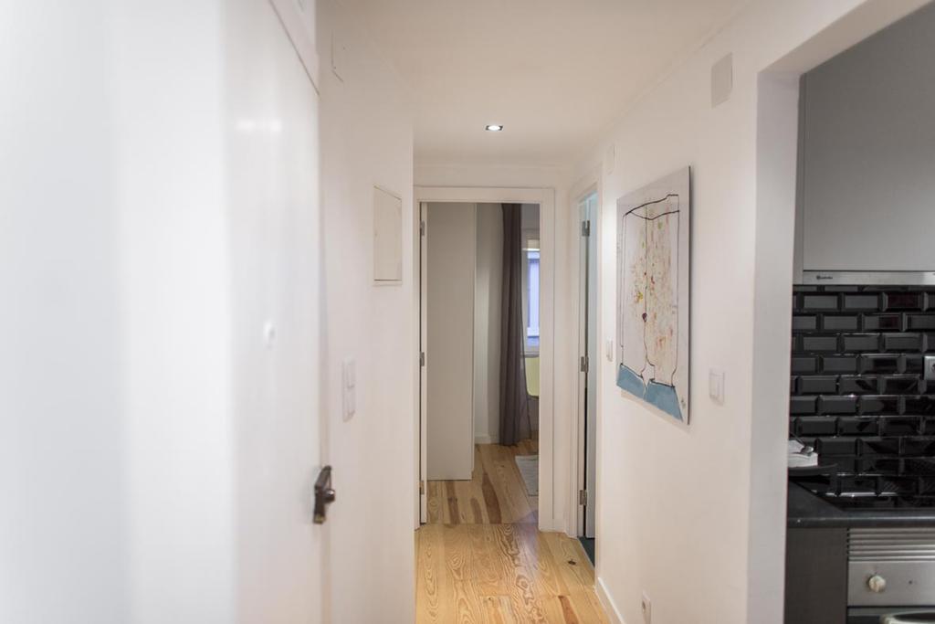 Apartamento Martires Da Patria Lisboa Exteriér fotografie
